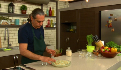 Let's Cook Together: Sorrel Pie