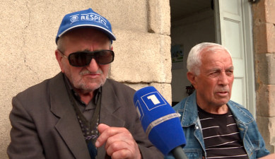 Yerevan Streets: Simon Zavaryan