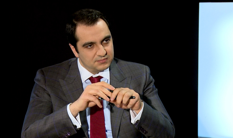 Agenda: Interview - Hayk Harutyunyan