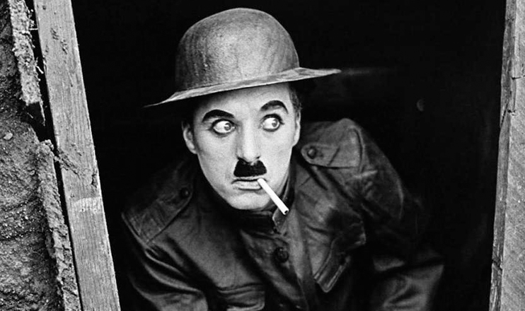 Charlie Chaplin