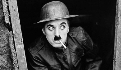 Charlie Chaplin