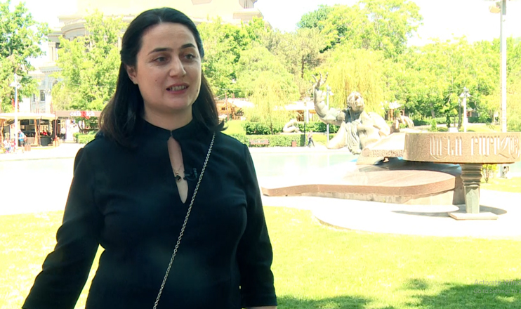 My Yerevan: Sona Hovhannisyan