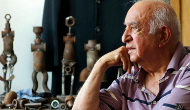 RA People's Artist Hakob Hakobyan