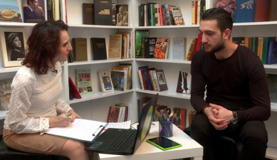 Psychological Test: Vahe Ziroyan