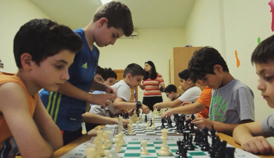 Chess World