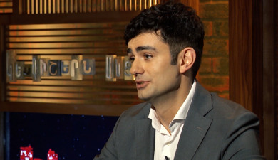 After Midnight: Arshavir Minasaryan