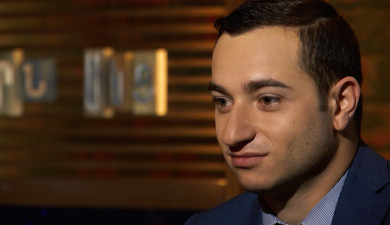 After Midnight: Mkhitar Hayrapetyan