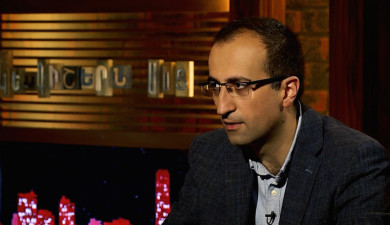 After Midnight: Arsen Torosyan