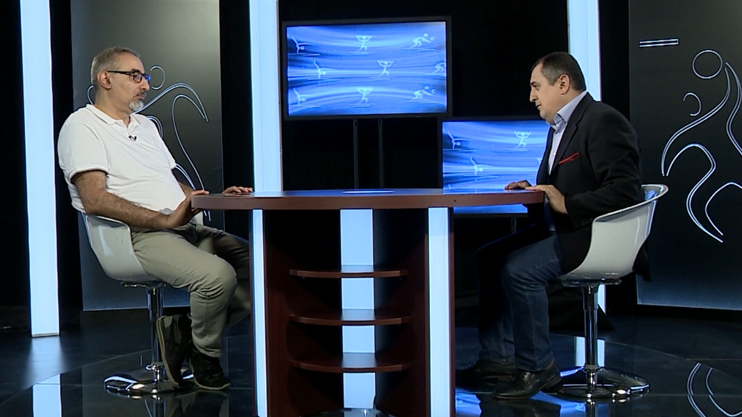 Sport with Giloyan: Armenian Basketball National Team