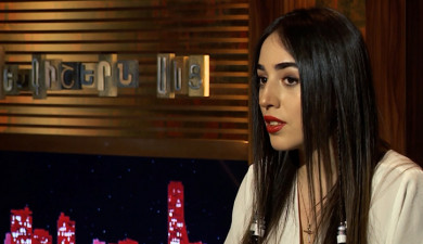After Midnight: Srbuhi Sargsyan