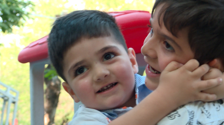 Mum's Diary: When Brothers Argue