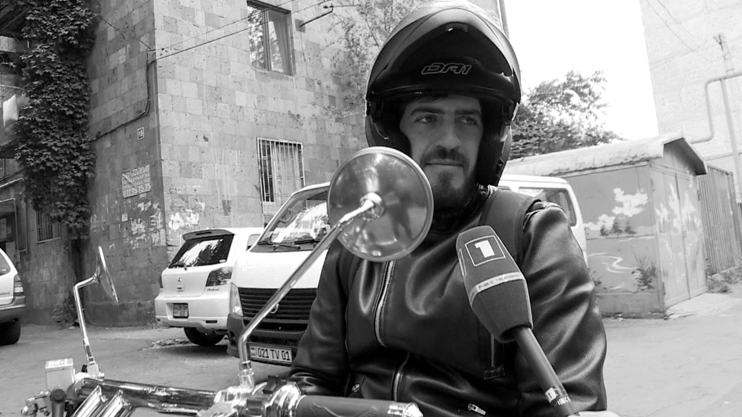 Yerevan Streets: Aram Khachaturian