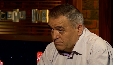 After Midnight: Vahram Atanesyan