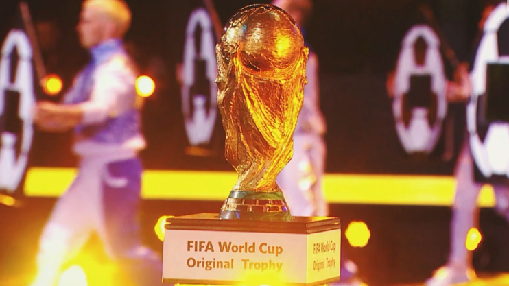 Sport with Giloyan: FIFA World Cup