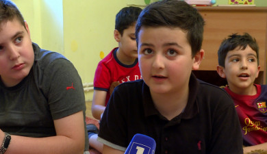 Mum's Diary: Summer School