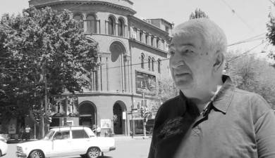 My Yerevan: Armen Manukyan