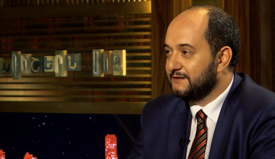 After Midnight: Arayik Harutyunyan