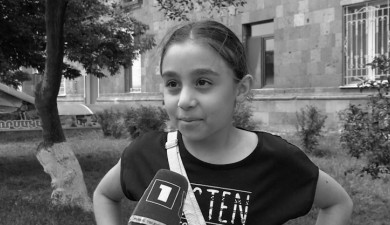 Yerevan Streets: Sastuntsi Davit