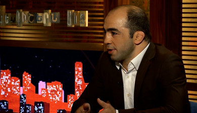 After Midnight: Arsen Julfalakyan