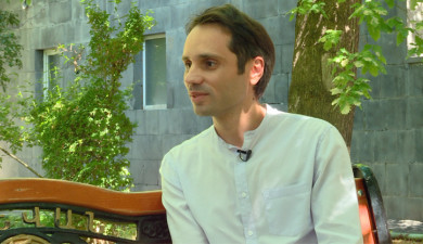 Psychological Test: Manvel Khachatryan