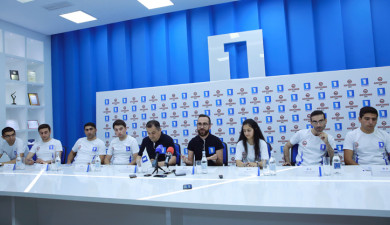 Sport Commentators of the First Channel