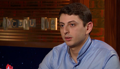 After Midnight: Narek Hakhnazaryan