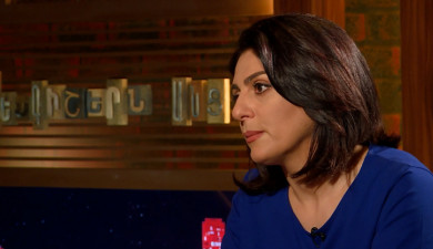 After Midnight: Araksya Martirosyan