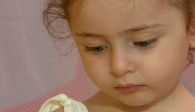 Mum's Diary: Attachment