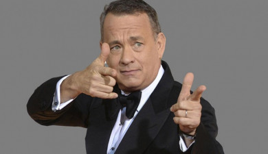 Double Oscar Winner Tom Hanks
