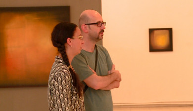 Armine Martirosyan's Exhibition