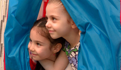 Mum's Diary: Shy Kids