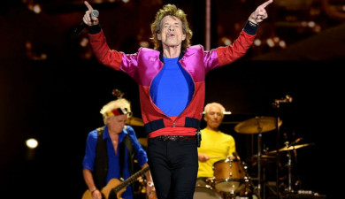 Forever Young: The Rolling Stones