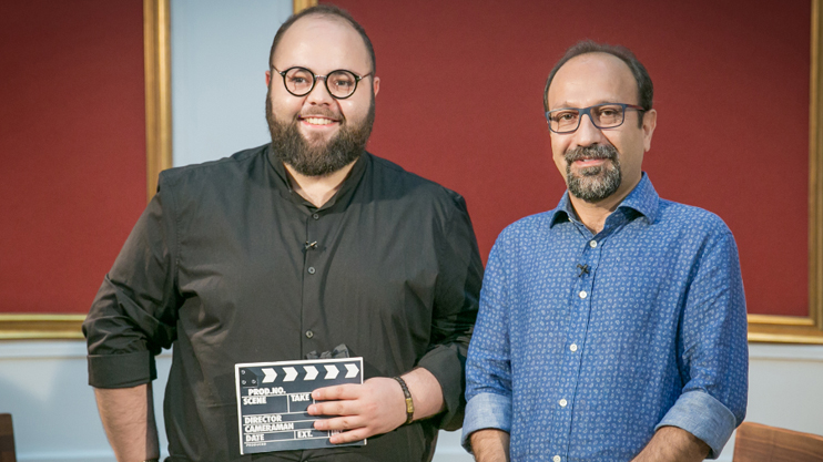 Golden Apricot Interview: Asghar Farhadi