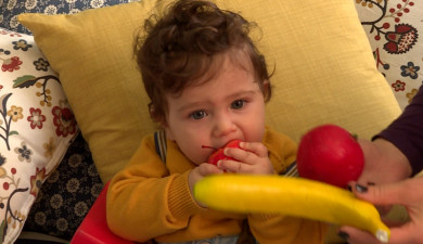 Mum's Diary: Toy Choice