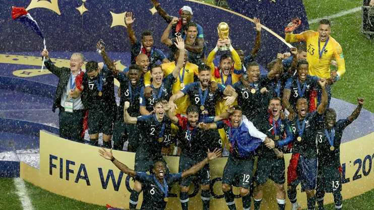 Sport with Giloyan: World Cup
