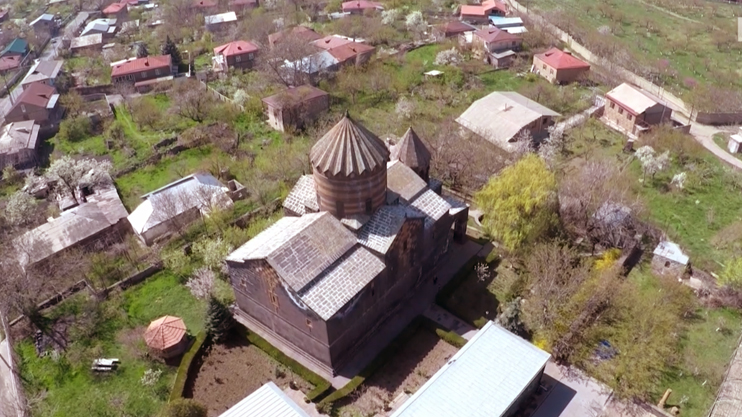 On the Roads of Armenia: Mughni