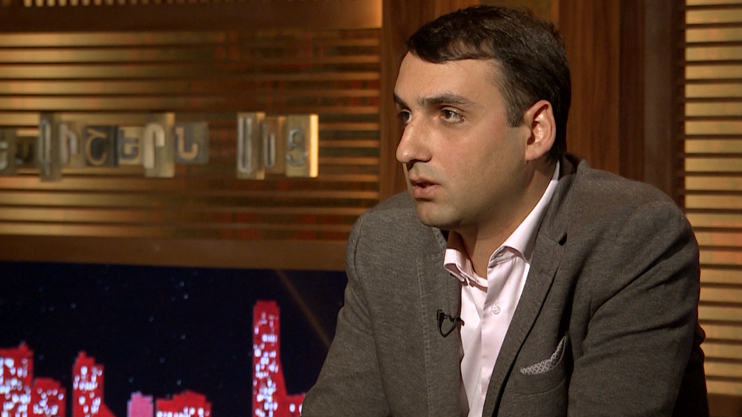 After Midnight: Tigran Harutyunyan After Midnight: Tigran Harutyunyan