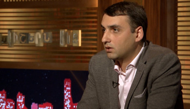 After Midnight: Tigran Harutyunyan