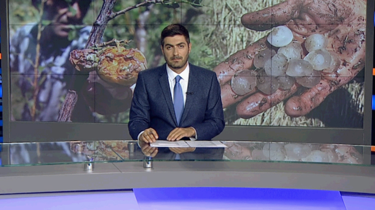 Agenda 21:00 Agenda 21:00