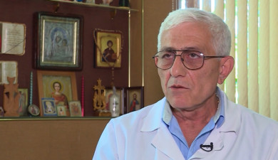 Ours: Grigor Ter-Nikoghosyan