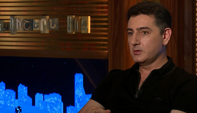 After Midnight: Eduard Topchyan
