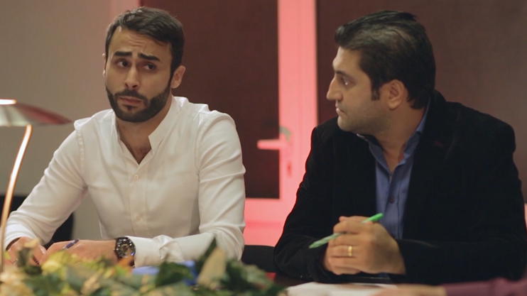 TV Series: Cherry Tree (Episode 4)