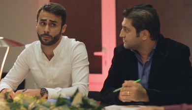 TV Series: Cherry Tree (Episode 4)