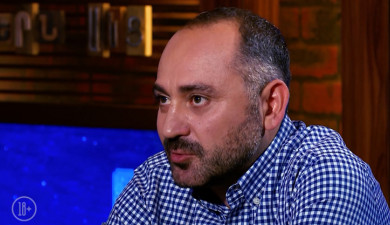 After Midnight: Ruben Khachatryan