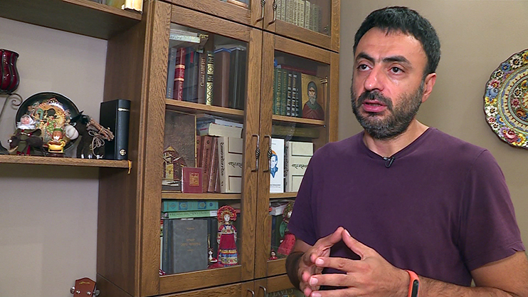 My Library: Aram Pakhchanyan