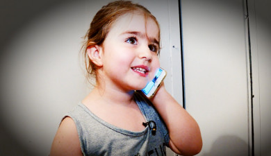 911: When children call