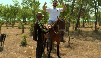 The Volunteers: Narek Tekirmenchian