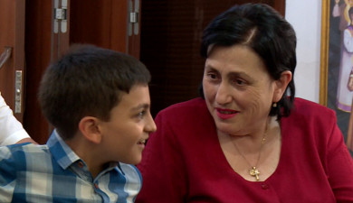 Doctor 24 Hours: Shushanik Grigoryan