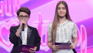 Depi Mankakan Evratesil: First Semi-Final