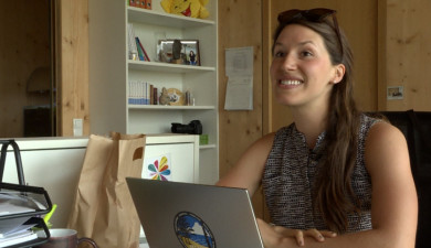Volunteers: Sarah Stites